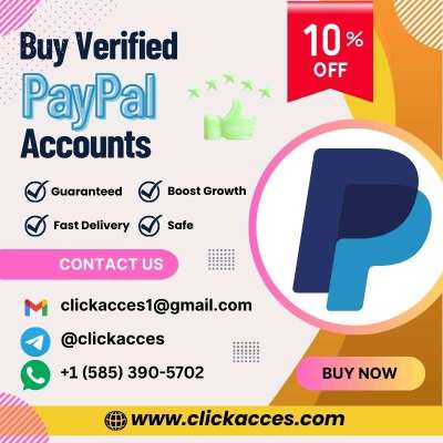 Buy Verified PayPal Accounts Profile Picture