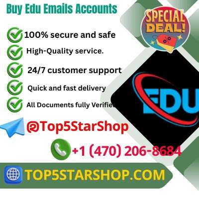 Top 5 Website To Buy Edu Emails Login With Gmail and ... Profile Picture