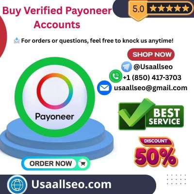 Buy Verified Payoneer Accounts Profile Picture