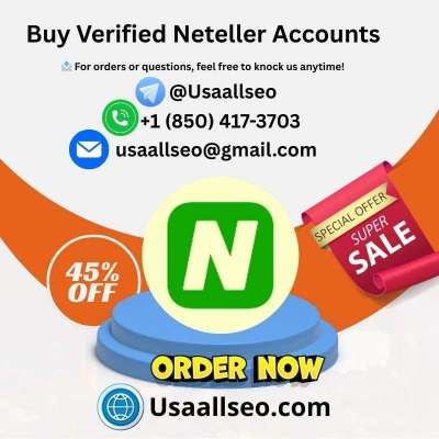 Buy Verified Neteller Accounts Profile Picture