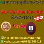 Buy Verified Revolut Accounts