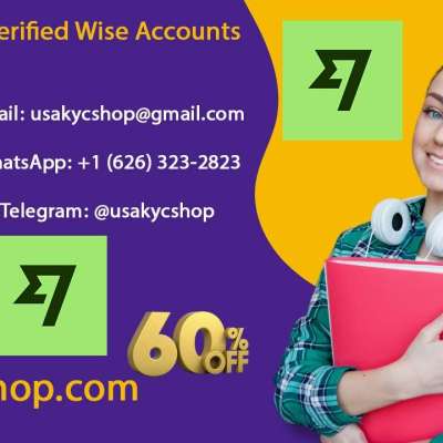Best 2 Website To Buy Verified Wise Accounts Profile Picture