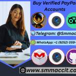 Buy Verified PayPal Accounts
