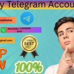 Buy Telegram Accounts