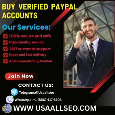 Best 22 Sites to Buying Verified PayPal Accounts In USA Profile Picture