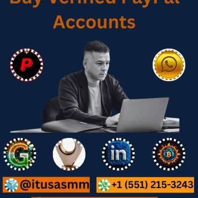 World-Wied Top Sites To Buy,Verified PayPal Accounts, Print ... Profile Picture