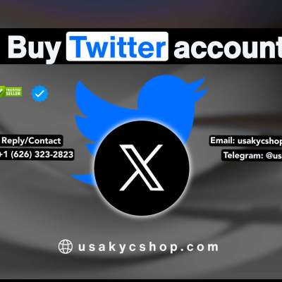 Buy Your Twitter Account Today  Fast & Secure Profile Picture