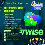 BuyVerified Wise Accounts