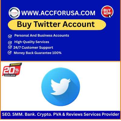 Buy Twitter Accounts Profile Picture