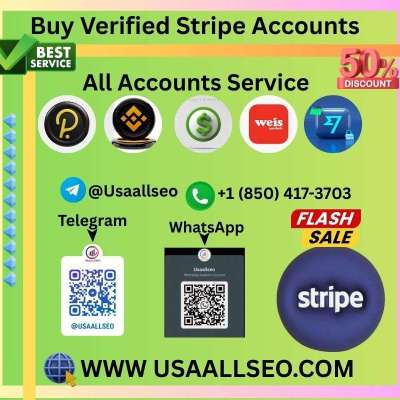 Buy Verified Stripe Accounts Profile Picture