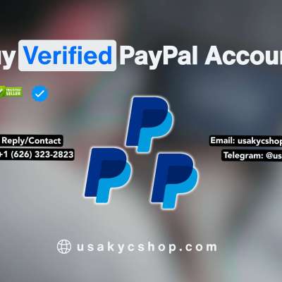 Buying Verified Paypal Accounts 'Usakycshop' Profile Picture