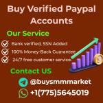 Buy Verified Paypal Accounts