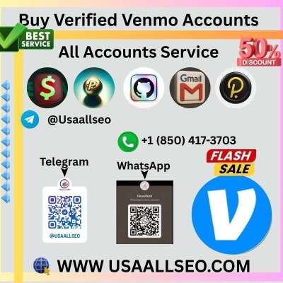 Buy Verified Venmo Account Profile Picture