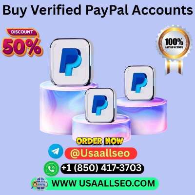 Where to Buying Verified PayPal Accounts Top 5 Sites (KYC) Profile Picture