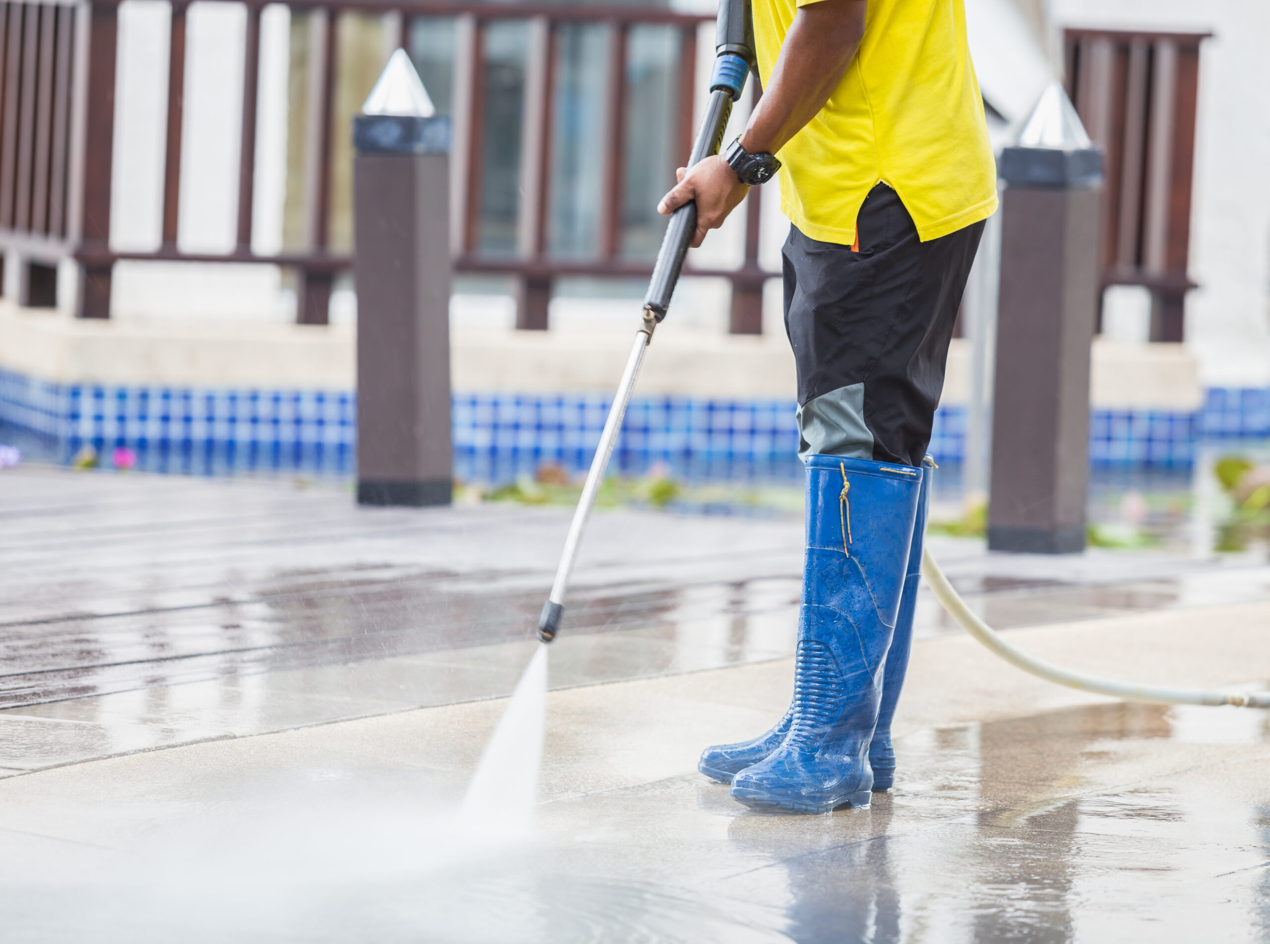 Elite Pressure Washing Services, Commercial & Residential