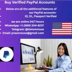 Buy Verified PayPal Accounts