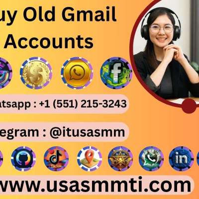 Stream Buy Old Gmail Accounts by Dan M. Hawkins Profile Picture
