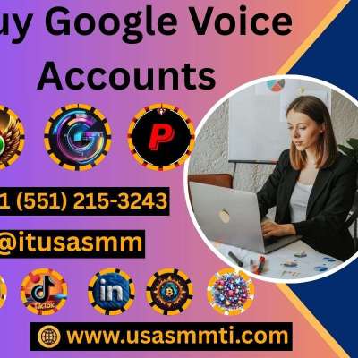 Top 5 Trustable Marketplace to Buy Google Voice Accounts Profile Picture