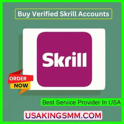 Quote by 5 Best Ways to Buy Verified Skrill Account Profile Picture