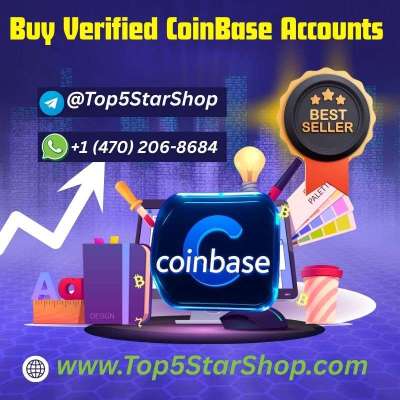 Top 7 Secure Vendors for Verified Coinbase Accounts - 2025 Profile Picture