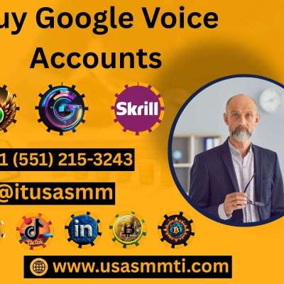 3 Best Sites To Buy Google Voice Accounts (USA Voice ... Profile Picture
